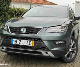 SEAT ATECA SEAT ATECA 1.0 TSI STYLE