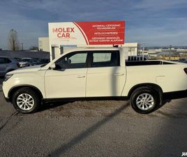 SSANGYONG MUSSO GRAND 2.2 E-XDI PREMIUM 4WD AZO...