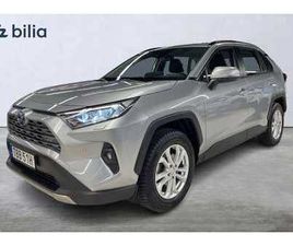 TOYOTA RAV4 RAV4 2,5 HYBRID AWD-I ACTIVE KOMFORTPAKET