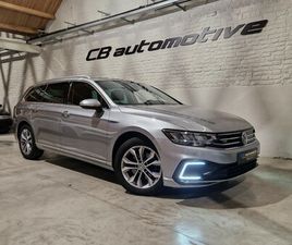 VOLKSWAGEN PASSAT VARIANT GTE PLUG-IN HYBRIDE