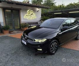 VOLKSWAGEN POLO VOLKSWAGEN POLO 1.0 EDITION PLUS PREZZO PROMO! P