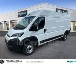 IV (3) FOURGON MAXI 3.5 270CH HEAVY L4H2 110 KWH