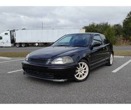 1998 HONDA CIVIC EK4 SIR VTEC