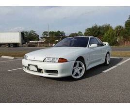 1990 NISSAN SKYLINE GTS-4 TURBO