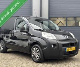 PEUGEOT BIPPER PEUGEOT BIPPER BESTEL 1.3 HDI XR PROFIT + MARGE UITVOERING — BESTELAUTO'S — MARKTPLAATS
