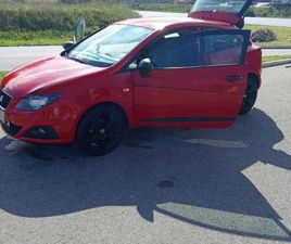 SEAT IBIZA SPORTCOUPÉ CHILI 1,2