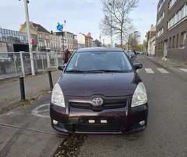 TOYOTA COROLLA VERSO COROLLA VERSO 1.8I VVT-I 16V LINEA TRIBE 7PL.