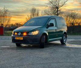 VOLKSWAGEN CADDY VOLKSWAGEN CADDY | DAKRAAM | 4 MOTION | 2.0 TDI | — BESTELAUTO'S — MARKTPLAATS