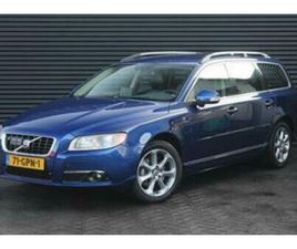 VOLVO V70 VOLVO V70 3.2 OCEAN RACE | 2E EIGENAAR | DEALER ONDERHOUDEN — VOLVO — MARKTPLAATS