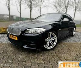 BMW SERIE 5 550X BMW 5-SERIE M550XD HUD VIRTUAL COCKPIT 311KW/424PK BREEDSET! — BMW — MARKTPLAATS