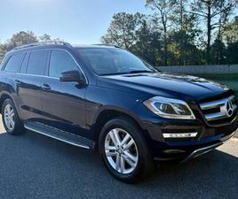 MERCEDES GL GL 450 2014 MERCEDES-BENZ GL450 – LUXURY, POWER & COMFORT, 3RD ROW, EXCELLENT