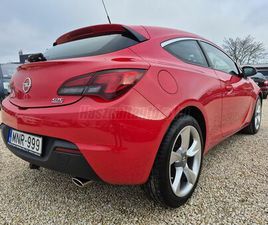 OPEL ASTRA GTC OPEL ASTRA GTC 1.6 T SPORT MAGYARORSZÁGI-XENON-KLÍMA-VONÓHOROG!!!!!