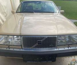 VOLVO 760 VOLVO SERIE 700 760