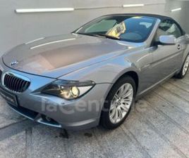 BMW SERIE 6 645 (E63) COUPE 645CI SMG6