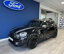 MINI COUNTRYMAN COOPER II (F60) COOPER 136 EDITION LONGSTONE BVA7