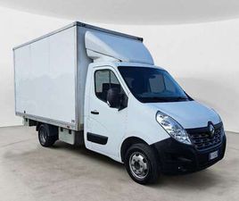 MASTER T35 2.3 DCI/165 TP PL CABINATO TWIN TURBO