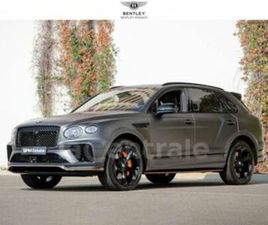 GENERATION2 4.0 V8 550 S BLACK EDITION BVA