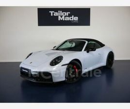 PORSCHE 911 CABRIOLET 992 CARRERA 4 GTS (992) GENERATION2 CABRIOLET 3.6 541 CARRERA 4 GTS PDK