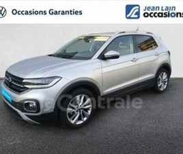 VOLKSWAGEN T-CROSS 1.0 TSI 110 START/STOP STYLE DSG7