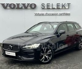 VOLVO V60 II GENERATION2 2.0 B4 197 PLUS STYLE DARK DCT7