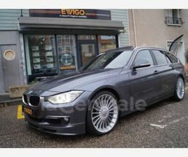ALPINA B3 TOURING F31 B3 TOURING BI TURBO