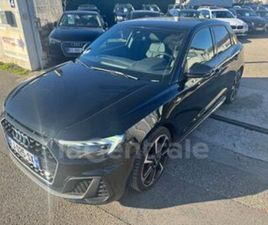 AUDI A1 SPORTBACK 40 TFSI II 40 TFSI 200 S LINE S TRONIC 6