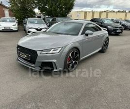 III COUPE 2.5 TFSI 400 QUATTRO S TRONIC 7