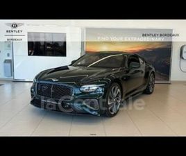 BENTLEY CONTINENTAL GT III 4.0 V8 550 BVA8