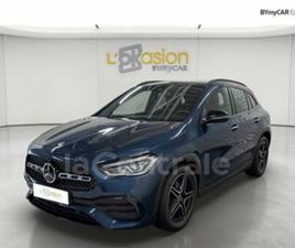 MERCEDES GLA GLA 200 II 200 AMG LINE 7G-DCT