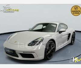 PORSCHE 718 CAYMAN (982) CAYMAN 300 PDK