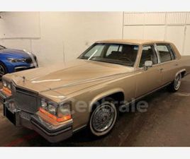 CADILLAC FLEETWOOD TALISMAN
