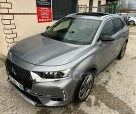 CITROEN DS7 1.6 PURETECH 225 12CV GRAND CHIC AUTOMATIQUE