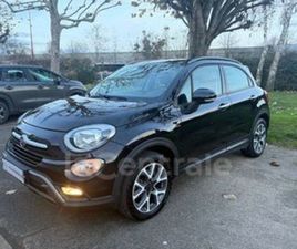 FIAT 500X 1.4 MULTIAIR 140 CROSS 4X2 DCT