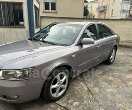 HYUNDAI SONATA GENERATION2 2.4 PACK LUXE BVA