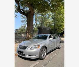 LEXUS GS III 300 PACK EXECUTIVE BVA