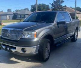 LINCOLN MARK LT 2007 LINCOLN MARK LT