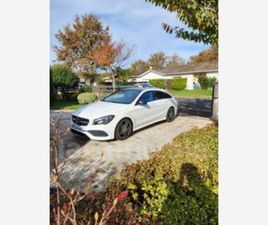 MERCEDES CLA SHOOTING BRAKE CLA 200 GENERATION2 SHOOTING BRAKE 200 9CV FASCINATION 7G-DCT