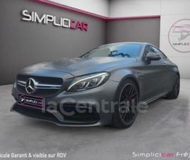IV COUPE 63 AMG S 7G-TRONIC