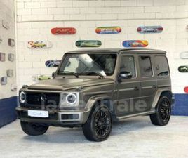 MERCEDES CLASSE G G 500 IV 500 AMG LINE 9G-TRONIC