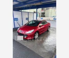 PEUGEOT 307 CC GENERATION2 CC 2.0 16V NAVTEQ BVA