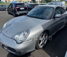 PORSCHE 911 997 CARRERA 4 (997) 3.6 325 CARRERA 4 TIPTRONIC S