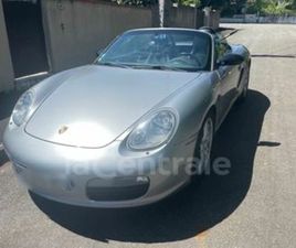 PORSCHE BOXSTER S (986) 2.7 240 TIPTRONIC S