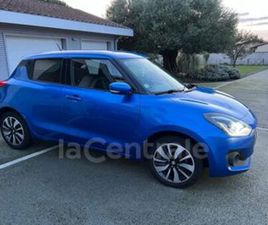 SUZUKI SWIFT IV 1.0 BOOSTERJET 111 PACK AUTO