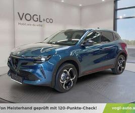 ALFA ROMEO JUNIOR IBRIDA ALFA ROMEO JUNIOR IBRIDA SPECIALE 1.2 MHEV E-DCT6