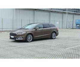 FORD MONDEO SW FORD MONDEO SW VIGNALE 2.0 TDCI 180CV - 2016