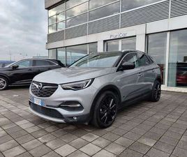 OPEL GRANDLAND X HYBRID4 1.6 HYBRID PLUG-IN AWD AUTO CAMERE360 CERCHI19