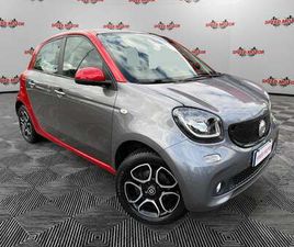 SMART FORFOUR FORFOUR 90 TURBO TWINAMIC PRIME, PANO, LED, NAVI