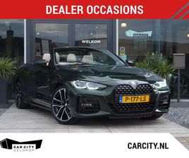 4-SERIE CABRIO 420I HIGH EXEC / M-SPORT / LASER /