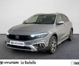 FIAT TIPO II GENERATION2 1.0 FIREFLY TURBO 100 S/S LIFE PLUS
