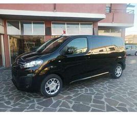 CITROEN SPACETOURER CITROEN SPACETOURER M 1.5 BLUEHDI 120 BUSINESS